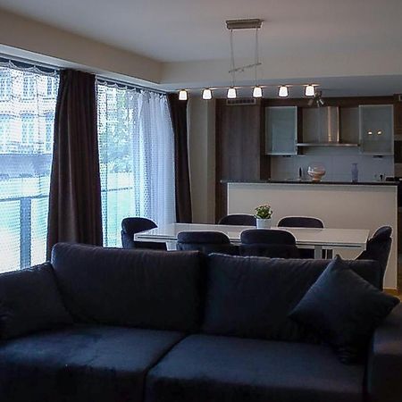 Europeenne Union Residence Brüsszel Kültér fotó