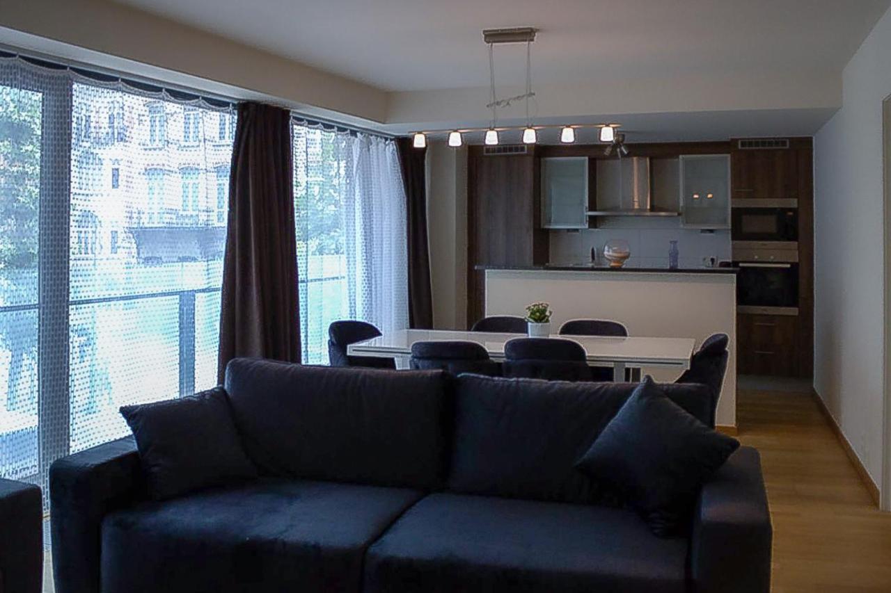 Europeenne Union Residence Brüsszel Kültér fotó