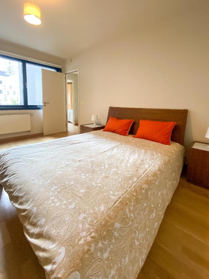 Europeenne Union Residence Brüsszel Kültér fotó